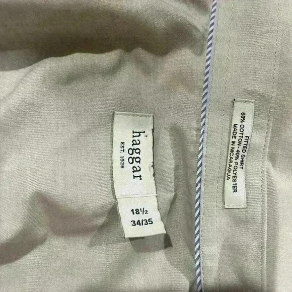 Hagger women’s size chart: XL is designed to fit a size 16/18 - Picture 4 of 4